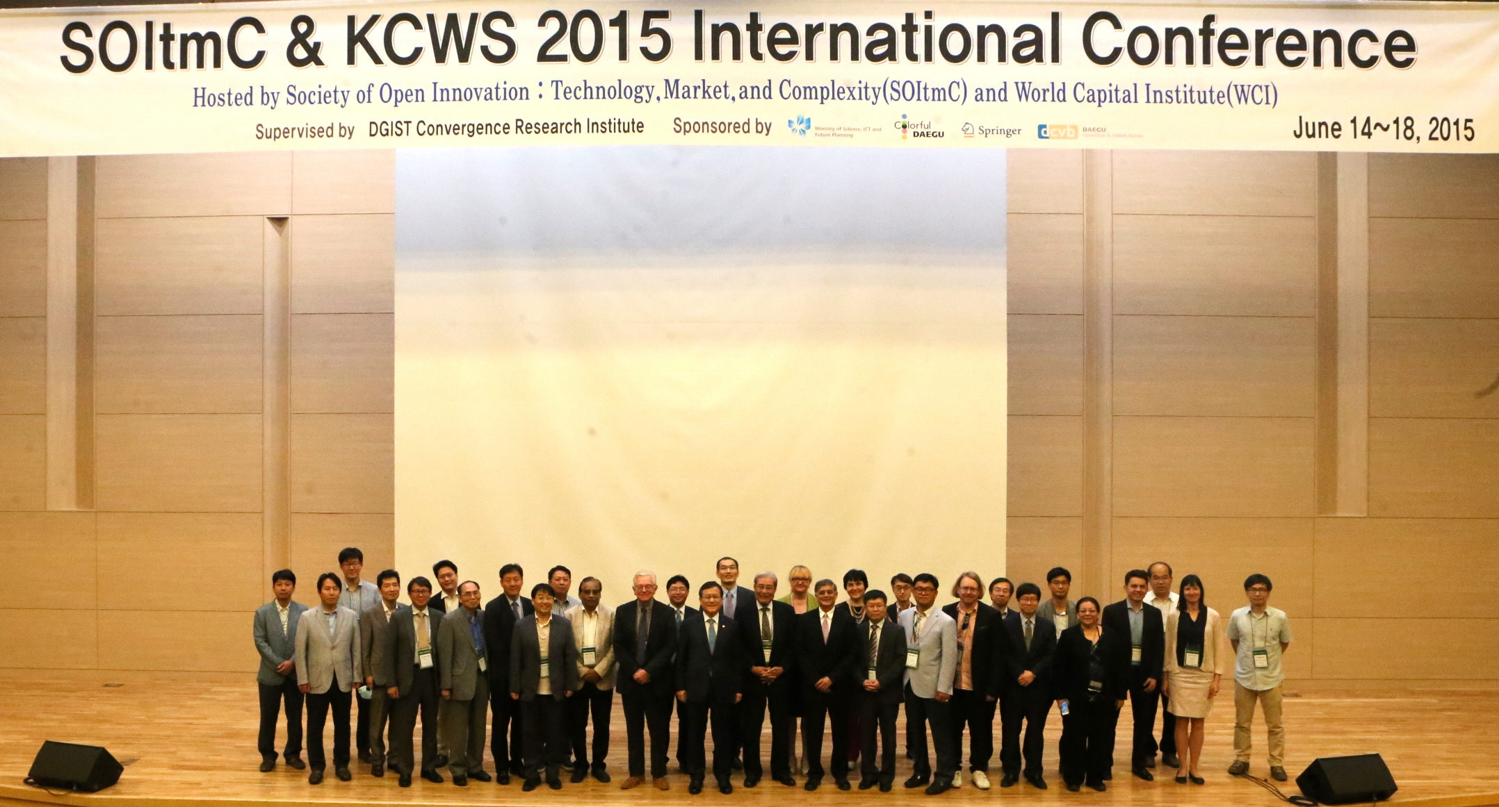 0615 SOItmC & KCWS 2015 мȸ