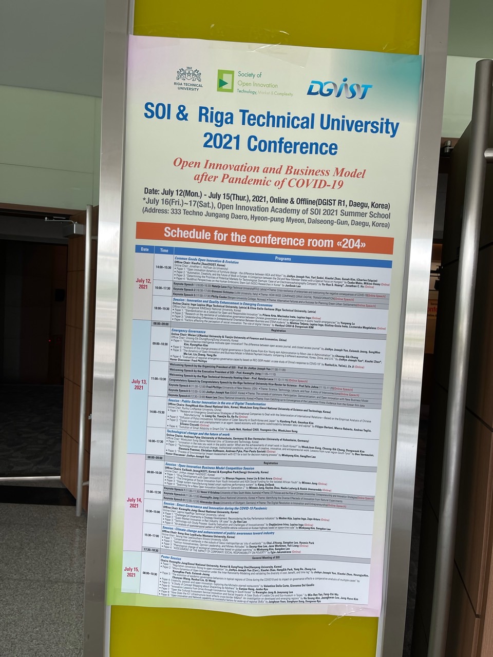 SOI & Riga Technical University 2021 Conference-7.12