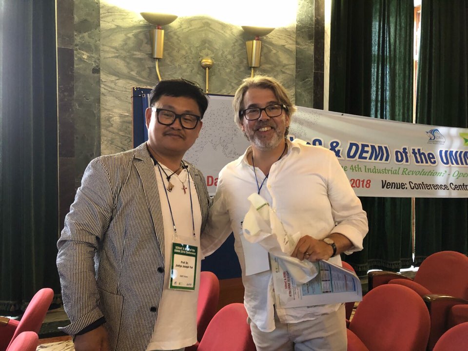 SOItmC & DEMI of the UNINA 2018 Conference