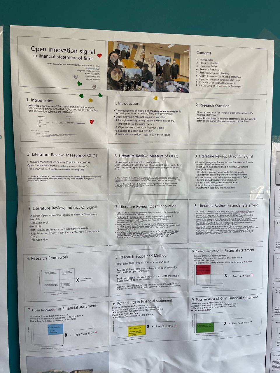 SOI & Swansea University 2022 Conference