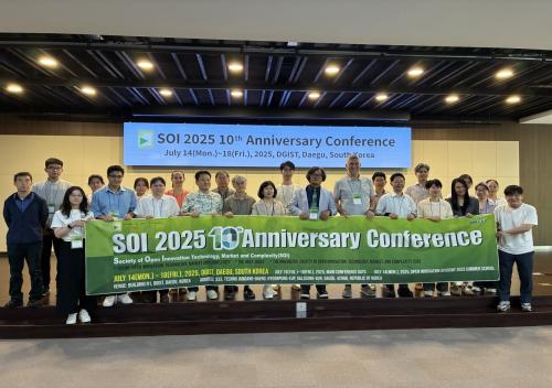 SOI 2025 10th Anniversary Conference