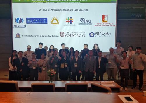 SOI 2025 10th Anniversary Conference