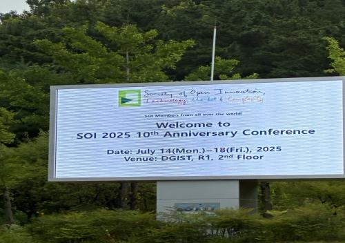 SOI 2025 10th Anniversary Conference