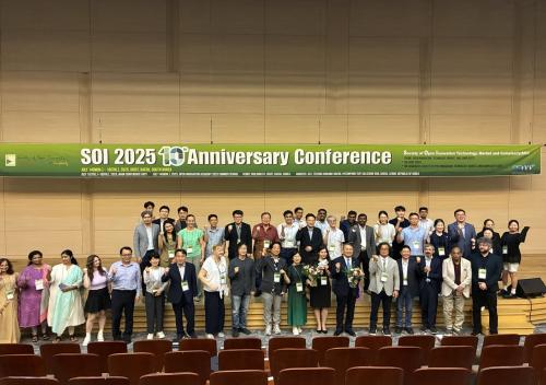 SOI 2025 10th Anniversary Conference