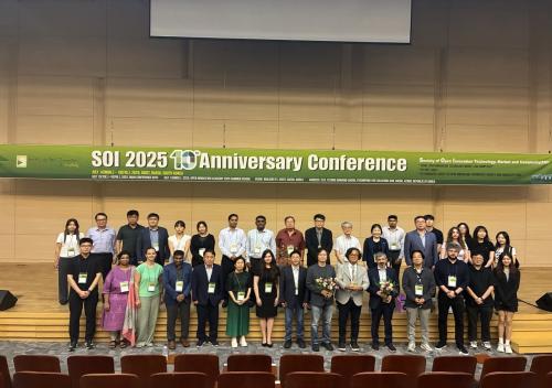 SOI 2025 10th Anniversary Conference