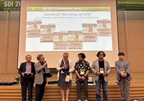 SOI 2025 10th Anniversary Conference