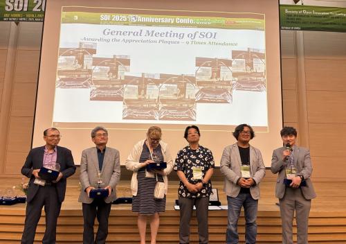SOI 2025 10th Anniversary Conference