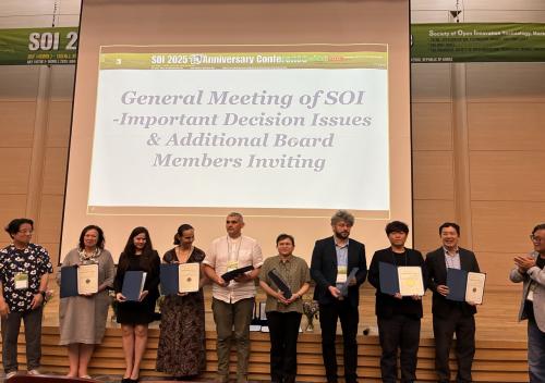 SOI 2025 10th Anniversary Conference