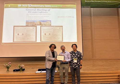 SOI 2025 10th Anniversary Conference
