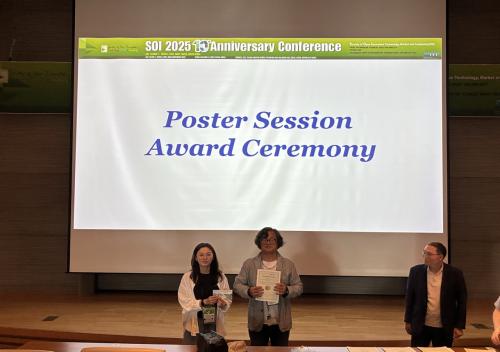 SOI 2025 10th Anniversary Conference