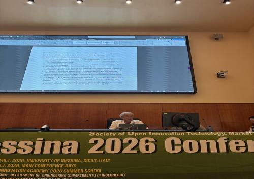 SOI & University of Messina 2026 Conference
