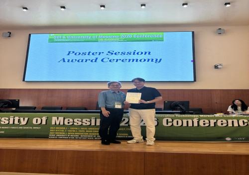 SOI & University of Messina 2026 Conference