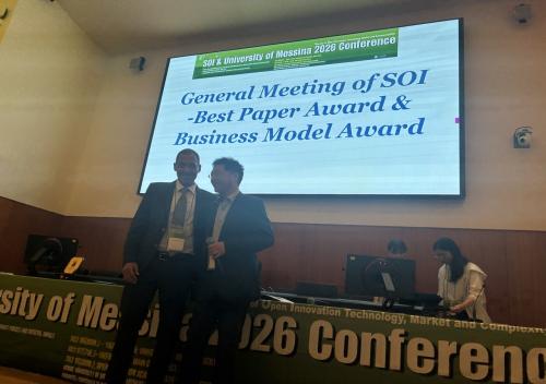 SOI & University of Messina 2026 Conference