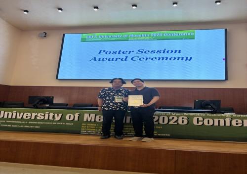 SOI & University of Messina 2026 Conference