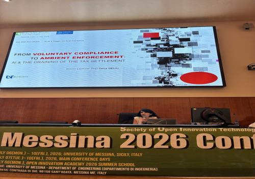 SOI & University of Messina 2026 Conference