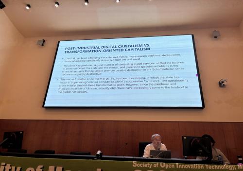 SOI & University of Messina 2026 Conference