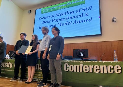 SOI & University of Messina 2026 Conference