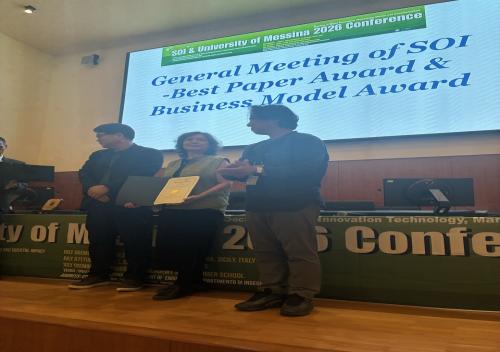 SOI & University of Messina 2026 Conference