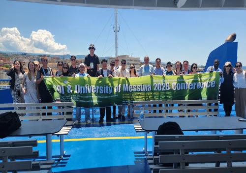 SOI & University of Messina 2026 Conference